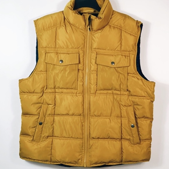 goodfellow vest